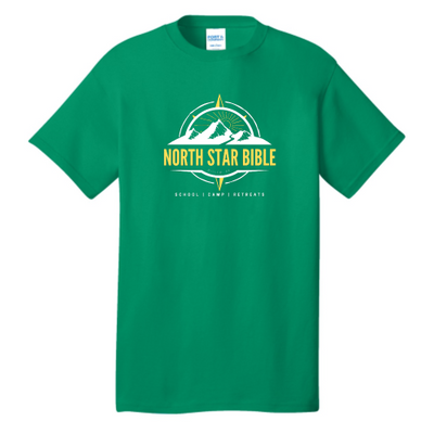 NorthStarBibleSchool - Port & Company 5.4-oz 100% Cotton T-Shirt - V1