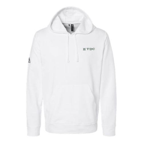 TDC - Fleece Hooded Sweatshirt