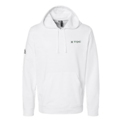 TDC - Fleece Hooded Sweatshirt