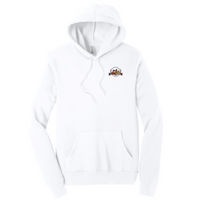 TheRedBarn - Unisex Poly/Cotton Hoodie