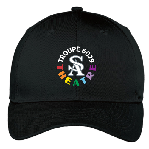 Troupe 6029 - Port Authority Easy Care Cap