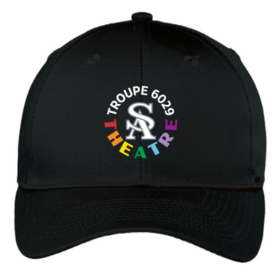 Troupe 6029 - Port Authority Easy Care Cap