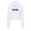 IgniteReading Independent Trading - Crop Hoodie