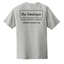 BoutiquexElDorado - Sport-Tek PosiCharge Tri-Blend Wicking Raglan Tee  - V6