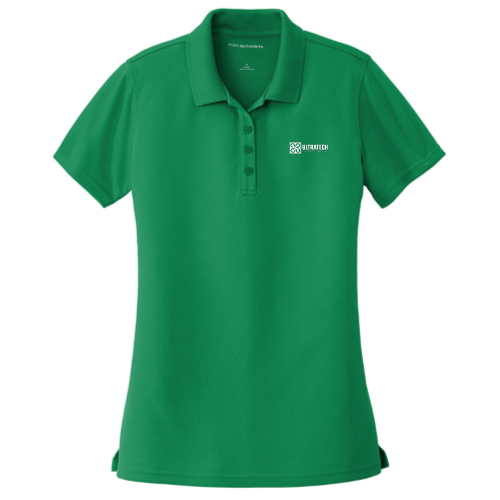UltraTech - Port Authority Ladies Dry Zone UV Micro-Mesh Polo v1