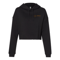 APOLLOLighting - Independent Trading Women's Crop Hoodie
