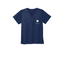 OakOrchard2 - WonderWink - Unisex WorkFlex Chest Pocket V-Neck Top v1
