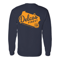 2SP - Delco's Finest Long Sleeve