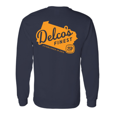 2SP - Delco's Finest Long Sleeve