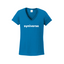 Syniverse - Gildan Ladies Heavy Cotton 100% Cotton V-neck T-Shirt v1