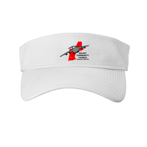 GCC - Era Performance Dash Adjustable Visor - v2