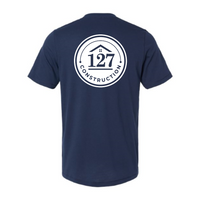 127Construction - Blended T-Shirt