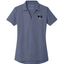 HumanBearConflicts - Sustainable Port Authority Ladies C-FREE Cotton Blend Pique Polo