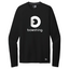 BowstringTV - Era Series Performance Long Sleeve Crew Tee v1