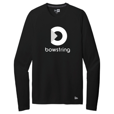 BowstringTV - Era Series Performance Long Sleeve Crew Tee v1