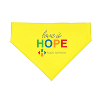 HopeServices - Doggie Bandana - v2