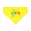 HopeServices - Doggie Bandana - v2