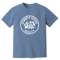 Summer House Realty Unisex Vintage T Shirt