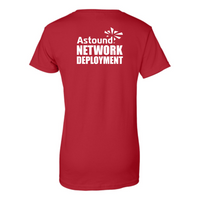 Astound - Ladies' Ultra Cotton 6 Oz. T-Shirt