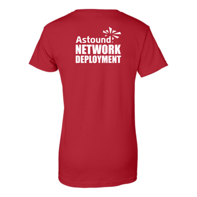 Astound - Ladies' Ultra Cotton 6 Oz. T-Shirt