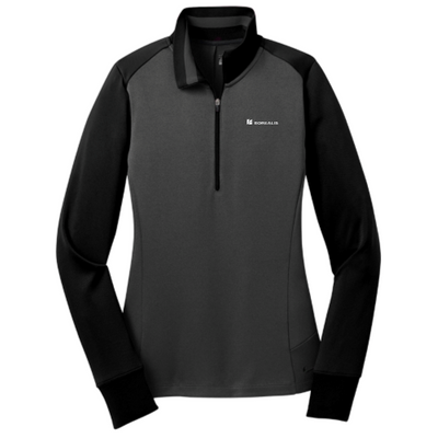BorealisGroup - Nike Golf Ladies Dri-FIT 1/2-Zip Cover-Up
