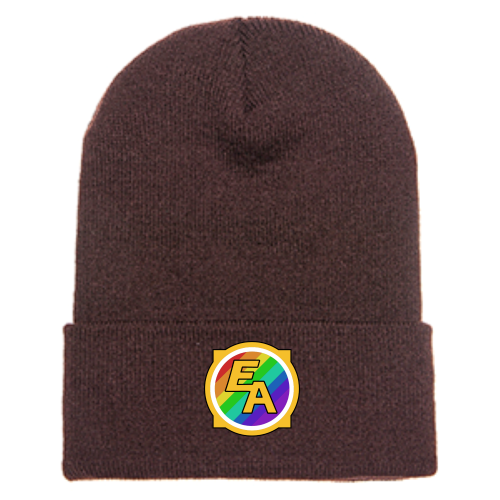 EqualityAzerothGaming - Adult Cuffed Knit Beanie
