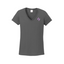 Snapattack - Gildan Ladies Heavy Cotton 100% Cotton V-Neck T-Shirt