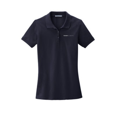 HBC - Port Authority - Ladies EZCotton Polo