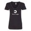 Next Level - Womens V-Neck 1540