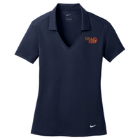 Ponderosa HS 1984 Ladies Nike V-Neck Polo