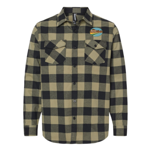 BentonCD - Flannel Shirt