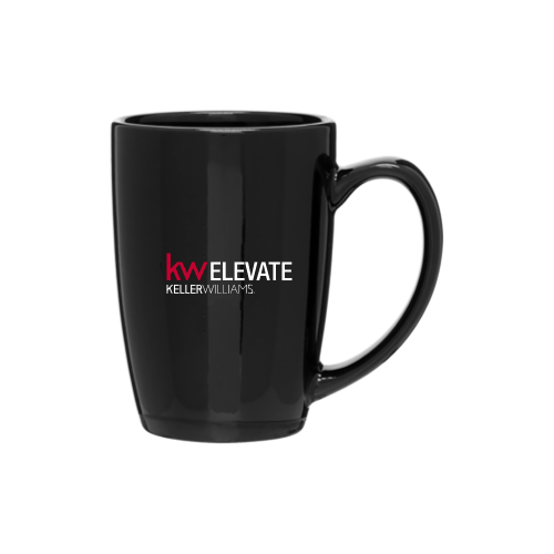 KWElevate - Contour 14oz Mug