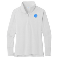 Atlas Mobility - Sport-Tek Ladies Sport-Wick Flex Fleece 1/4-Zip v2