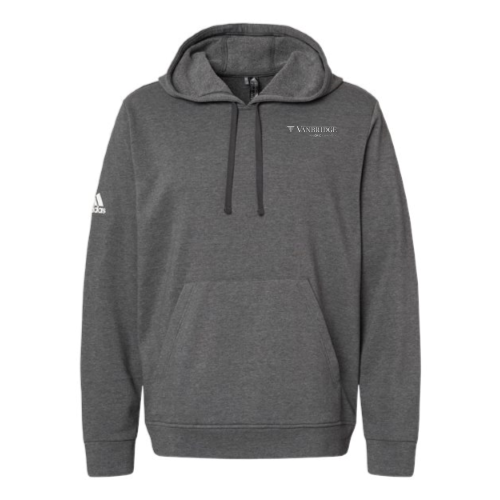 Vanbridge - Fleece Hooded Sweatshirt
