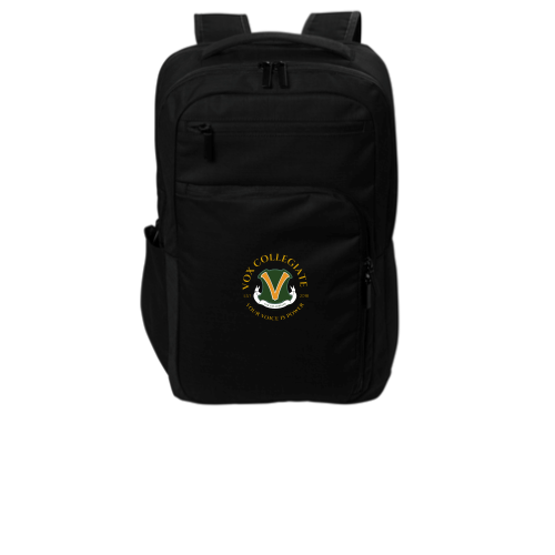 VOXCOLLEGIATE - Port Authority - Tech Backpack