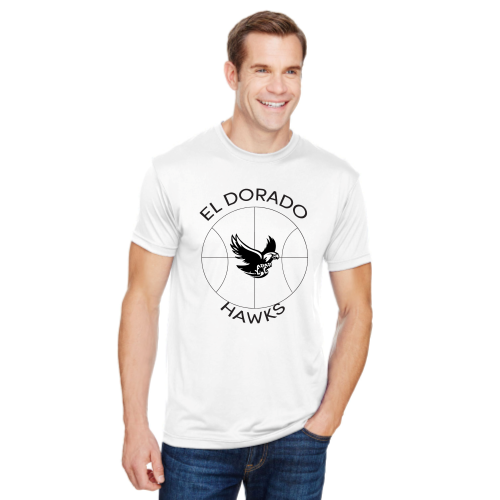 BoutiquexElDorado - Unisex Performance T-Shirt USA-Made - V2