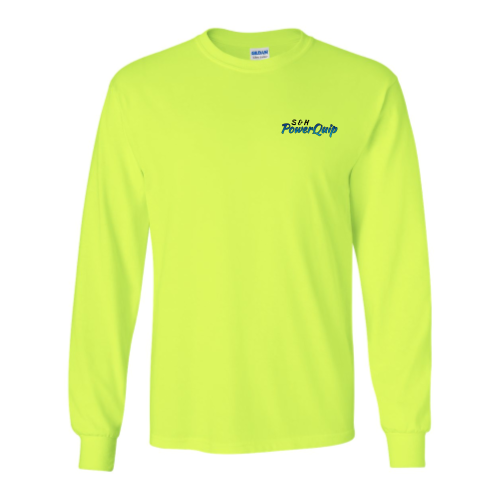 SH PowerQuip Gildan Long Sleeve T-Shirt