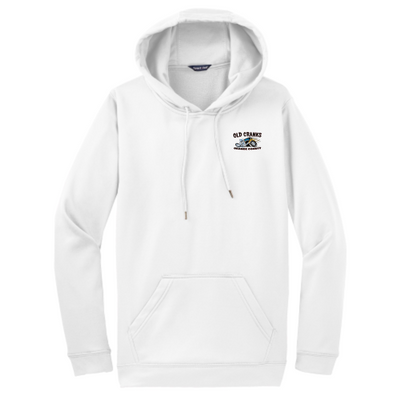 OldCranks - Sport-Tek Sport-Wick Fleece Hooded Pullover