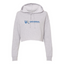 UniversalRetirement Independent Trading - Crop Hoodie