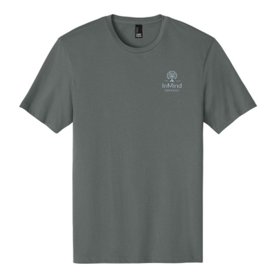 InMind Services - District Made Men's Perfect Weight Crew Tee v4