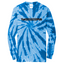 TwoStonesPub - Port & Company Essential Tie-Dye Long Sleeve Tee v1