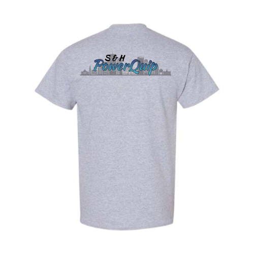 SH PowerQuip City T-Shirt