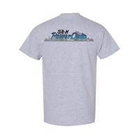 SH PowerQuip City T-Shirt