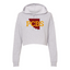 PCBS - Printed - Independent Trading – Crop Hoodie