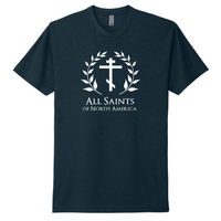 AllSaintsofNorthAmerica - Unisex Next Level - CVC T-Shirt