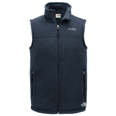 CordeliaLabs - The North Face Sweater Fleece Vest