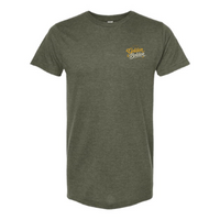 Heather Military Green