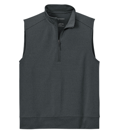 Port Authority C-FREE Double Knit 1/4-Zip Vest K880V