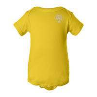 InMind Services - Rabbit Skins Infant Baby Rib Bodysuit v2
