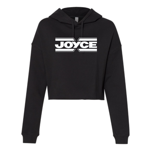 DaytonCorp - Independent Trading - Women's Crop Hoodie